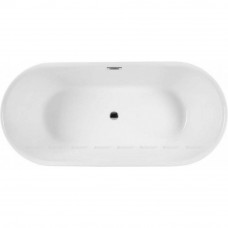 Акриловая ванна Aquanet Delight 170x78 